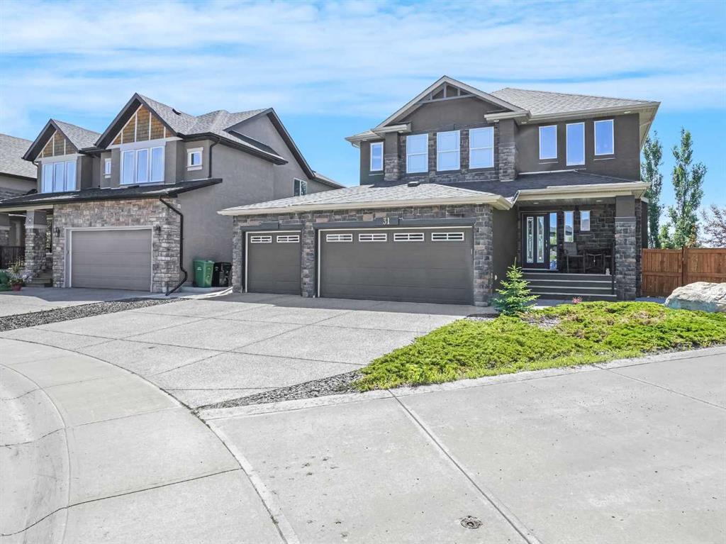 Xx Aspen Stone Grove Sw Calgary Alberta T3H0H3 Aspen Woods Details
