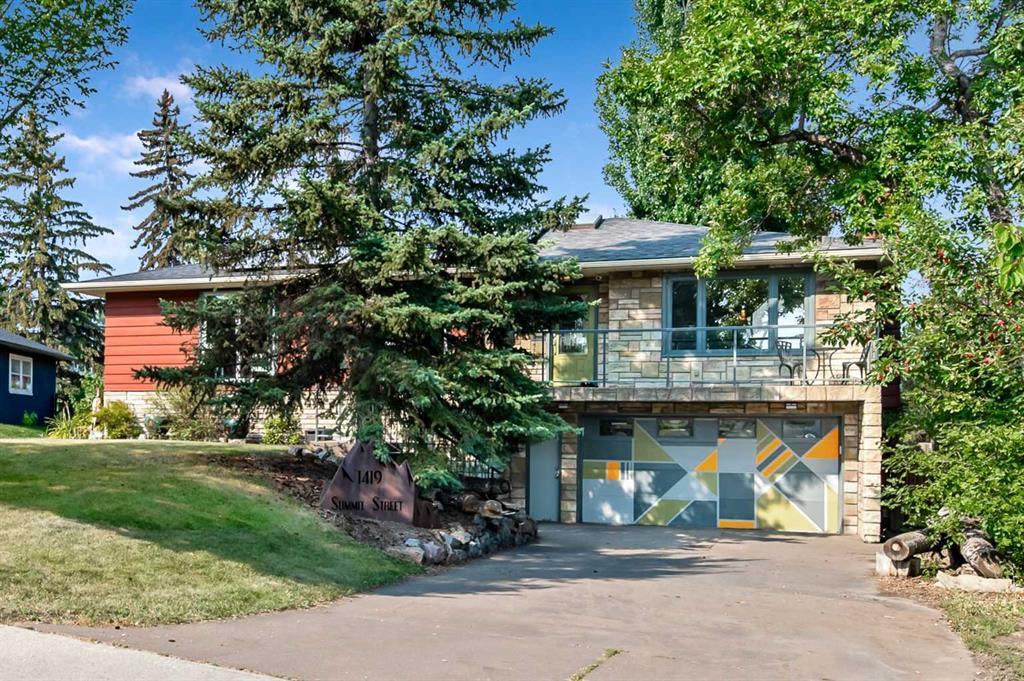 Xxxx Summit Street Sw Calgary Alberta T3C2L8 Scarboro Details