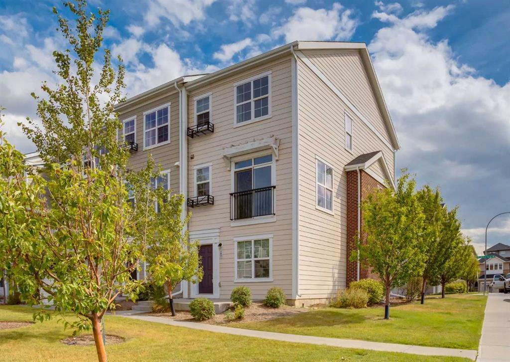 Xxx Nolanfield Villas Nw Calgary Alberta T3R 0T9 Nolan Hill Details