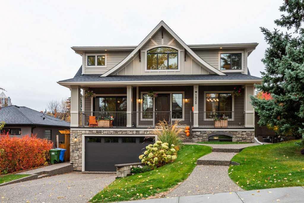 Xxxx Xxa Street Sw Calgary Alberta T2T 3K1 Upper Mount Royal Details