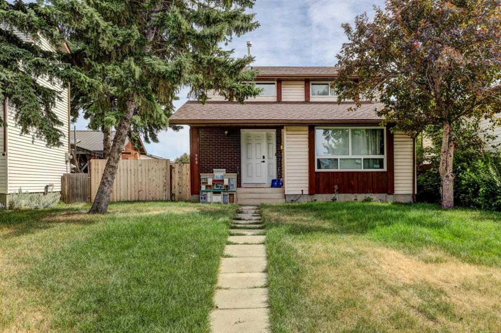 Xxx Abbeydale Drive Ne Calgary Alberta T2A 6H2 Abbeydale Details