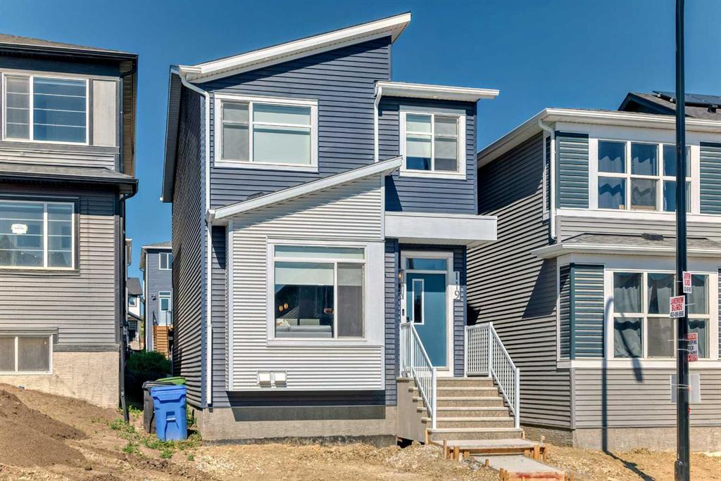 Xxx Aquila Way Calgary Alberta T3R 1Z7 Glacier Ridge Details