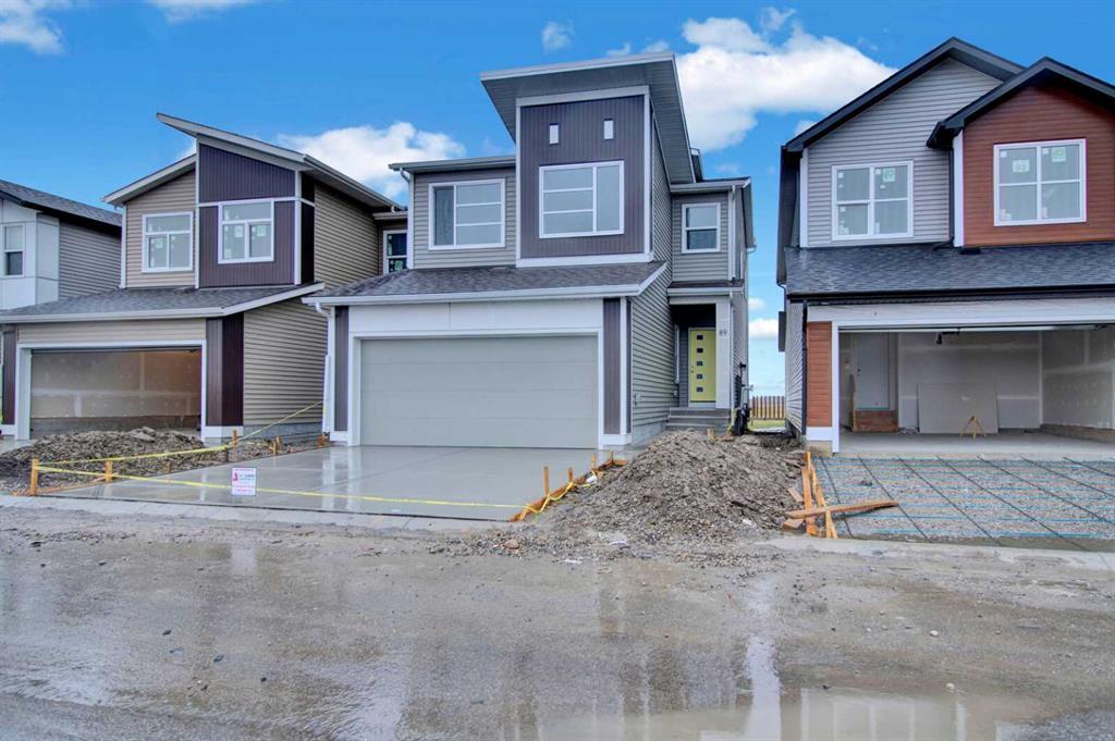 Xx Belvedere Drive Se Calgary Alberta T2A7M7 Belvedere Details