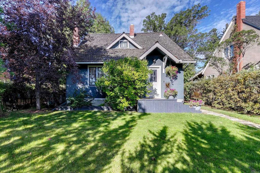 Xxxx X Street Sw Calgary Alberta T2T 3A5 Upper Mount Royal Details