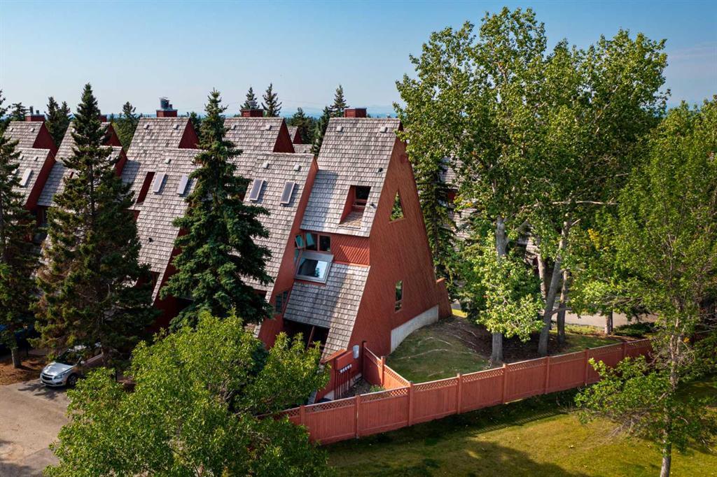 Xx, Xxx Coach Bluff Crescent Sw Calgary Alberta T3H 1A8 Coach Hill Details