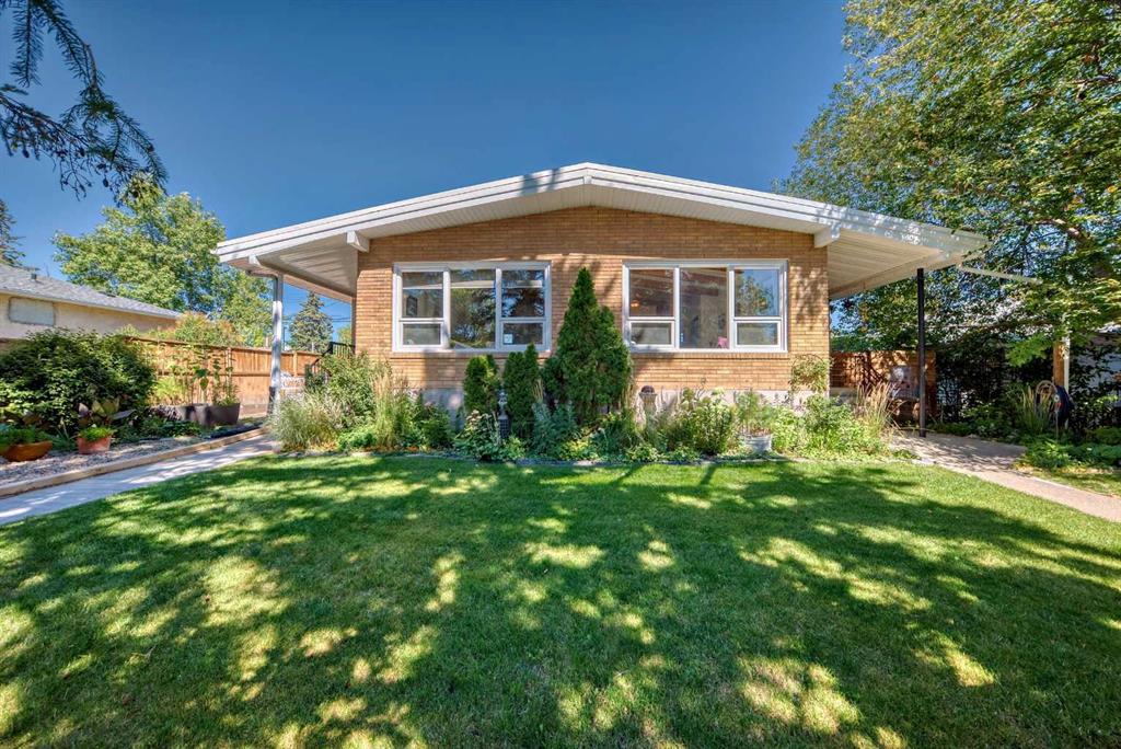 Xxxx / Xxxx Rosehill Drive Nw Calgary Alberta T2K 1M4 Rosemont Details