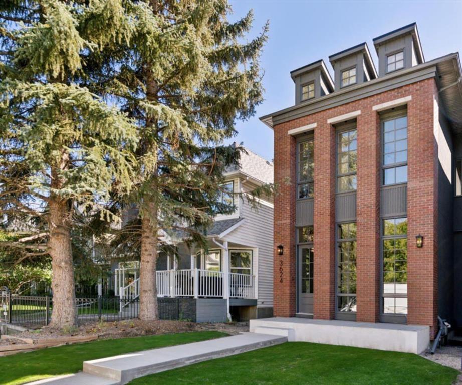 Xxxx X Street Sw Calgary Alberta T2S 1V5 Parkhill Details