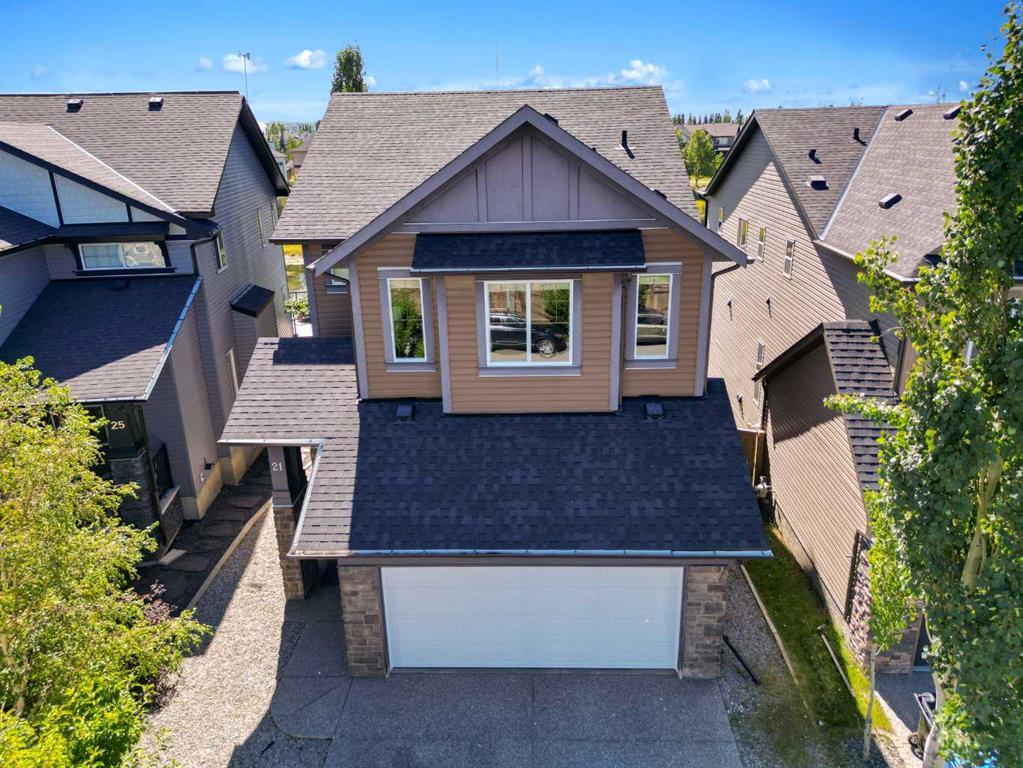 Xx Cougar Ridge Cove Sw Calgary Alberta T3H 0S5 Cougar Ridge Details