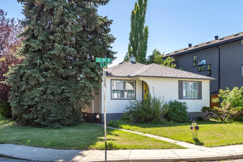 Xxx Xx Avenue Ne Calgary Alberta T2E 1V3 Winston Heights/Mountview Details