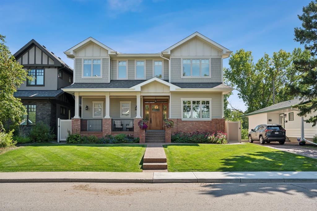 Xx Rosery Drive Nw Calgary Alberta T2K 1L4 Rosemont Details