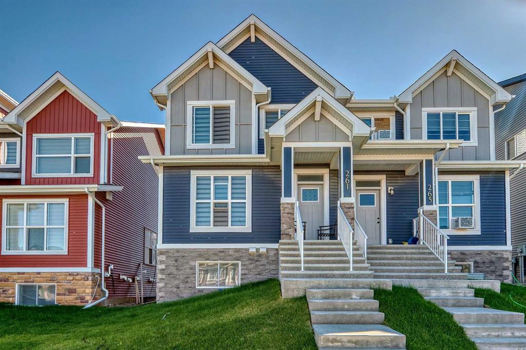 Xxx Aquila Drive Nw Calgary Alberta T3R 1Z1 Glacier Ridge Details