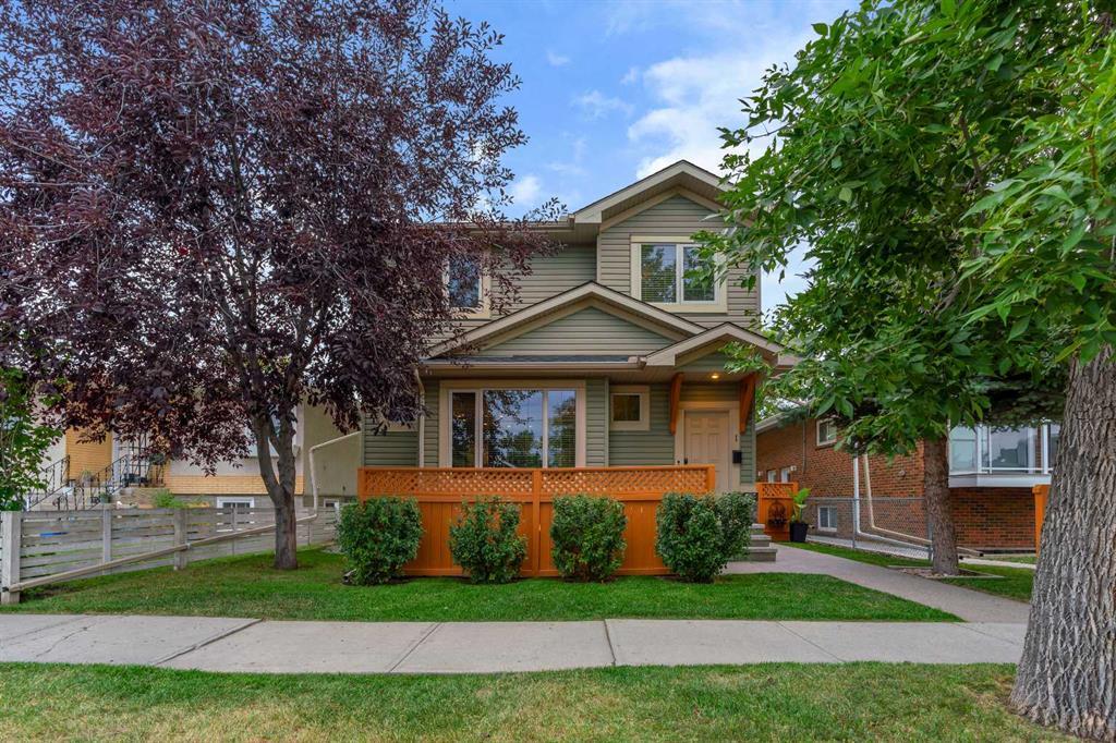 X, Xxxx Xx Avenue Nw Calgary Alberta T2M 1G5 Capitol Hill Details