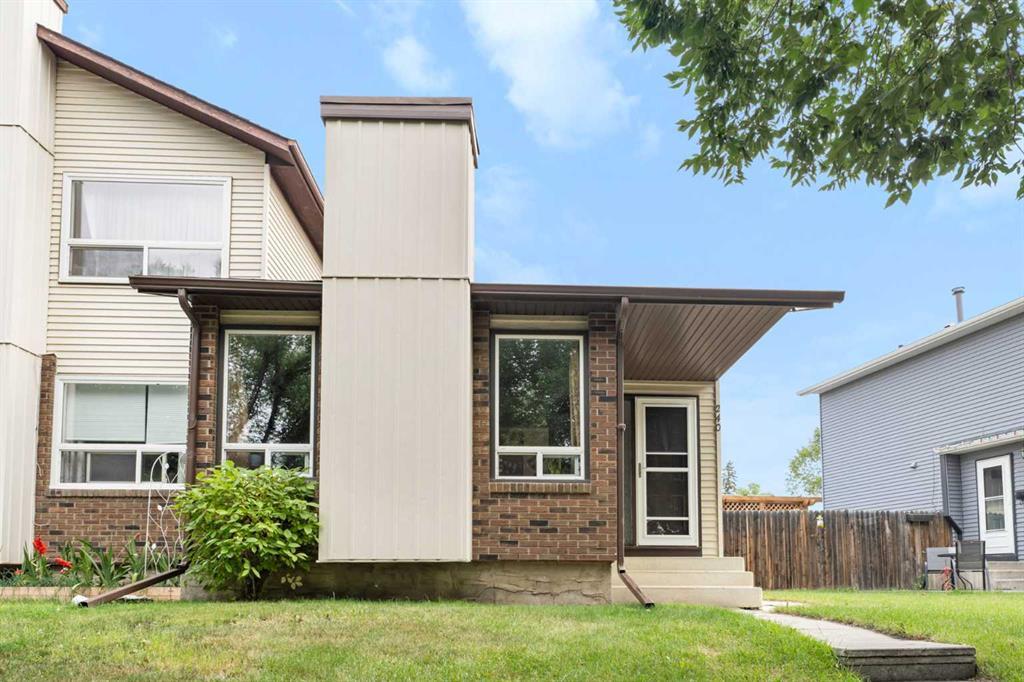 Xxx Deerview Drive Se Calgary Alberta T2J 6H2 Deer Ridge Details