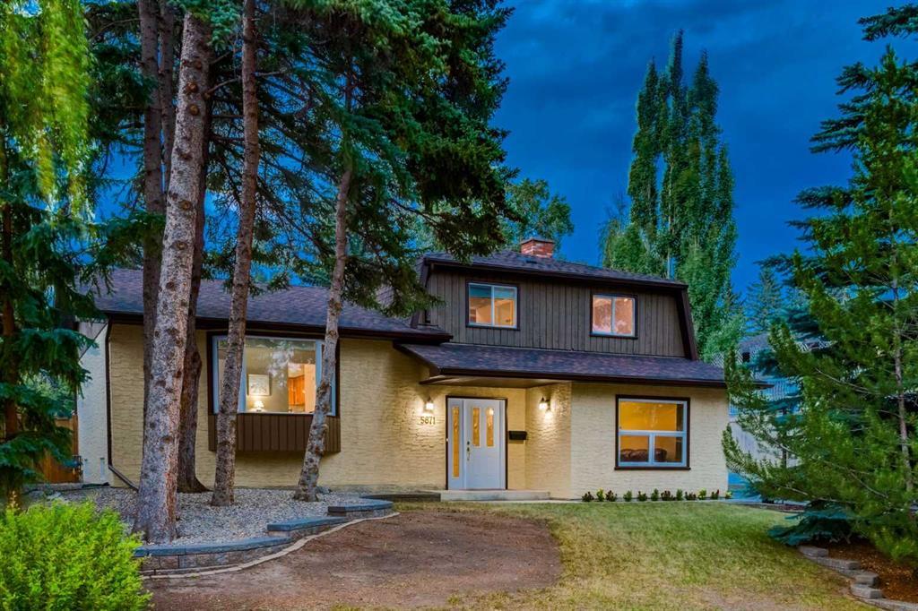 Xxxx Dalridge Hill Nw Calgary Alberta T3A 1M1 Dalhousie Details