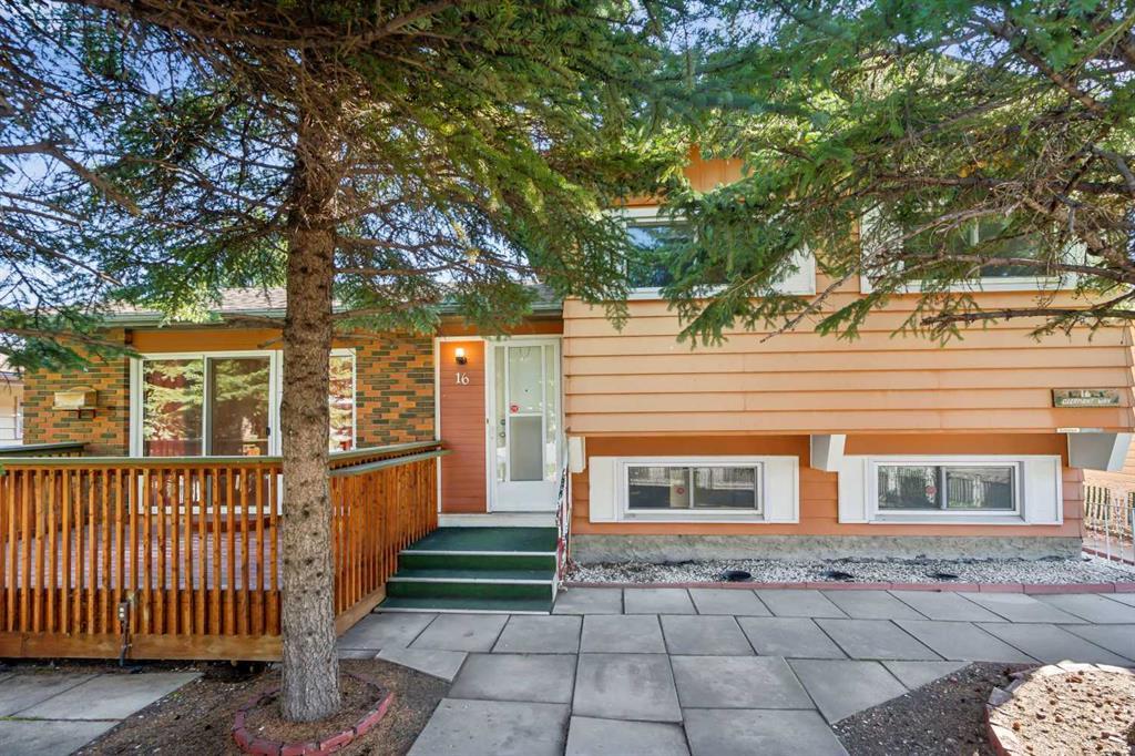 Xx Deermont Way Se Calgary Alberta T2J 5P3 Deer Ridge Details