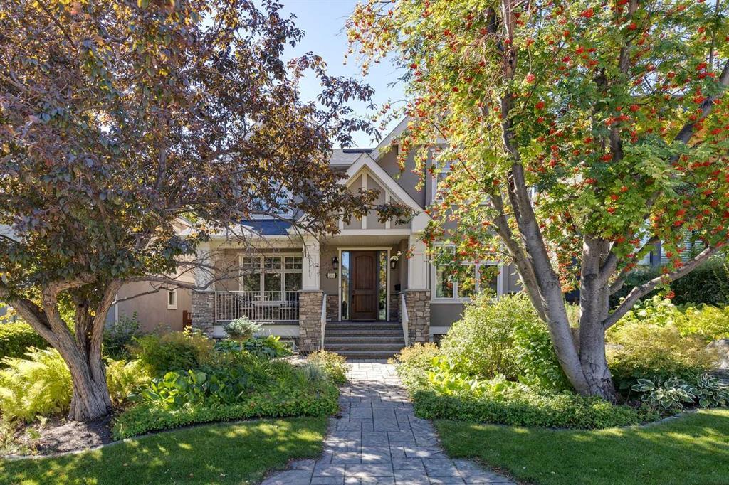 Xxxx Xx Avenue Nw Calgary Alberta T2N1K9 St Andrews Heights Details