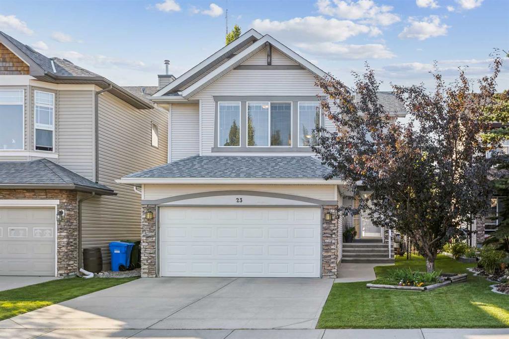 Xx Cougarstone Court Sw Calgary Alberta T3H 5A4 Cougar Ridge Details