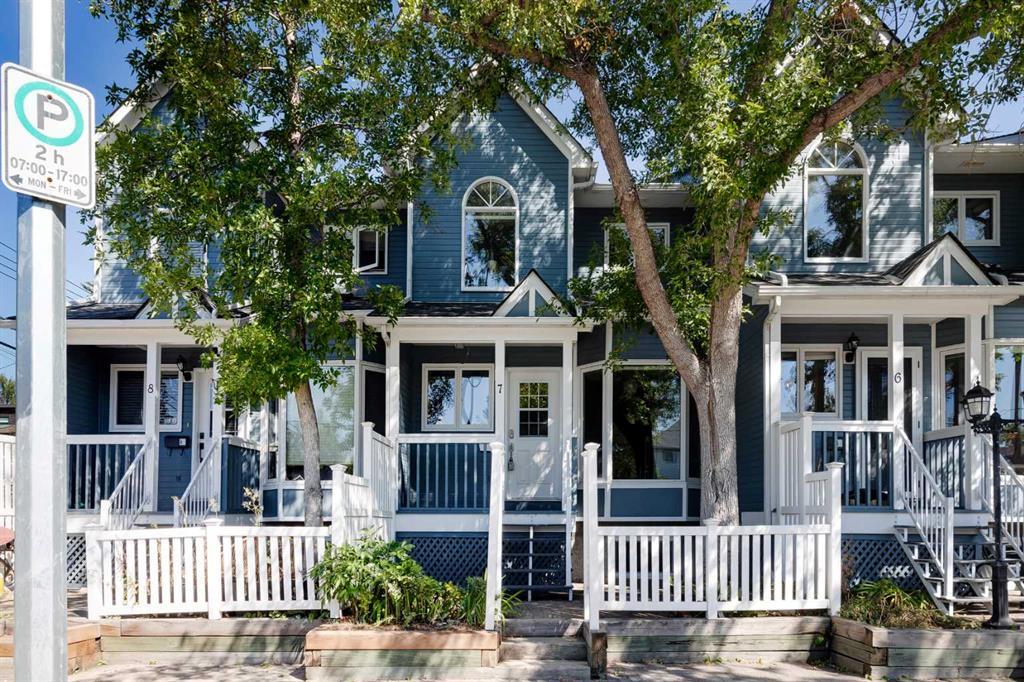 X, Xxx X Avenue Nw Calgary Alberta T2N 0E5 Sunnyside Details