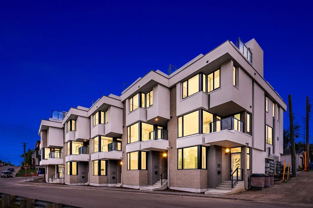 Xxxx Xx Street Nw Calgary Alberta T2M 1T8 Capitol Hill Details