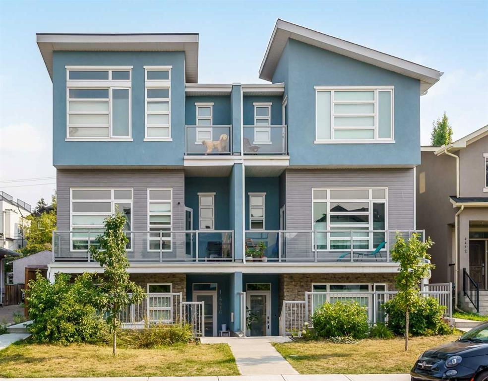 X, Xxxx Xx Avenue Nw Calgary Alberta T3B 0N8 Montgomery Details