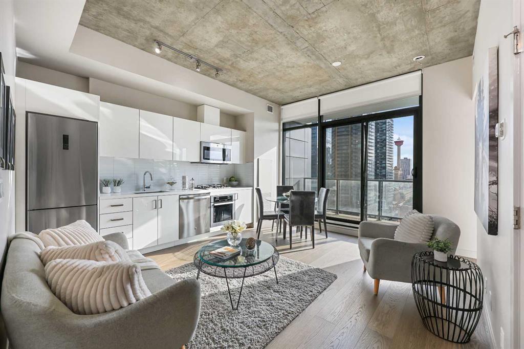 Xxxx, Xxxx X Street Sw Calgary Alberta T2R 1B4 Beltline Details