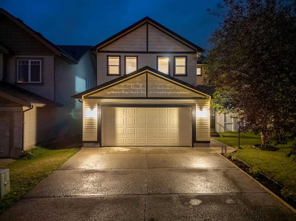 Xx Evansmeade Circle Nw Calgary Alberta T3P 1B8 Evanston Details