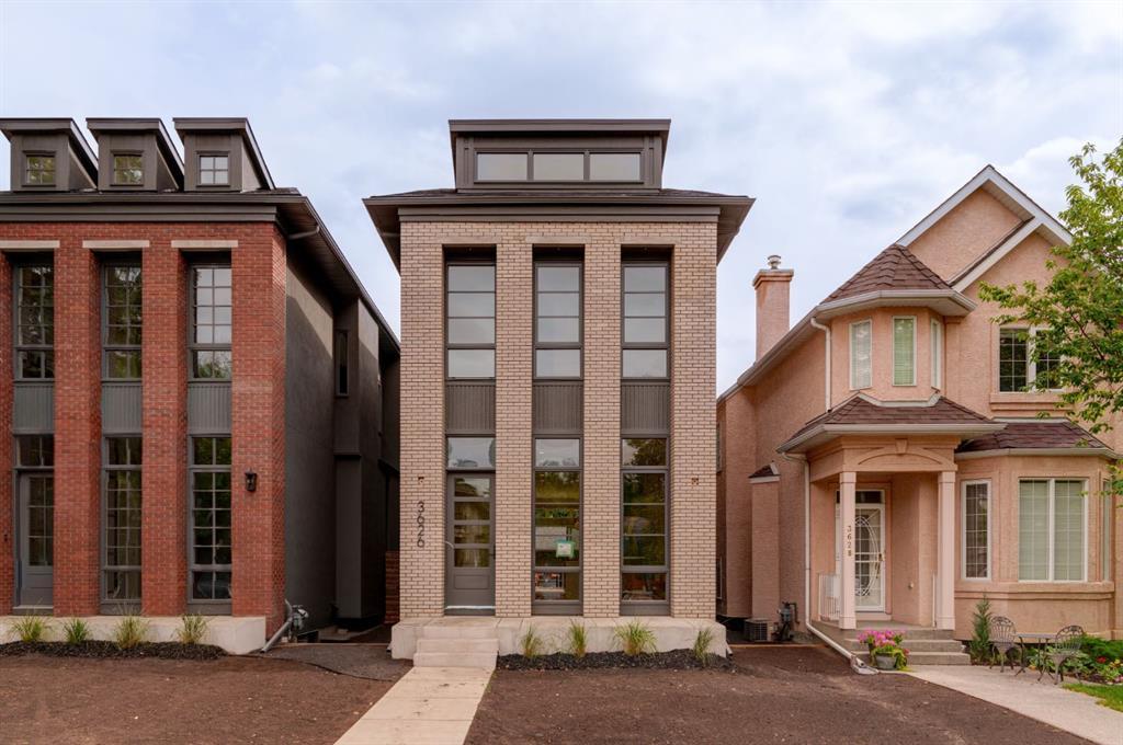 Xxxx X Street Sw Calgary Alberta T2S 1V5 Parkhill Details