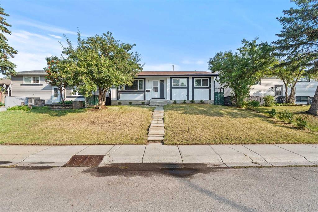 Xxx Pinecliff Drive Ne Calgary Alberta T1Y 3Y3 Pineridge Details