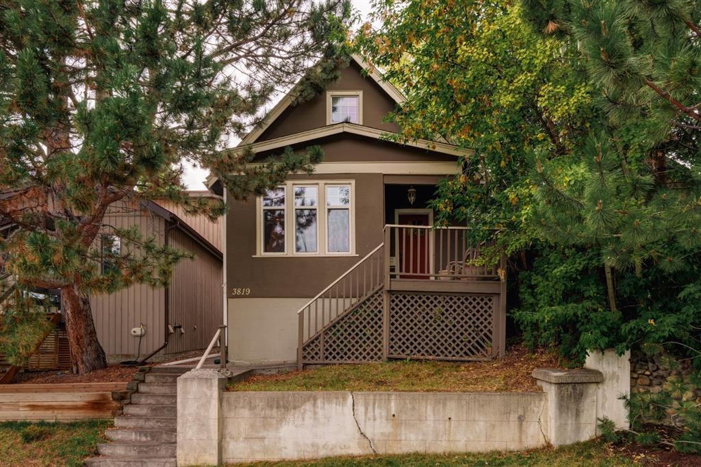 Xxxx Parkhill Street Sw Calgary Alberta T2S 2Z5 Parkhill Details