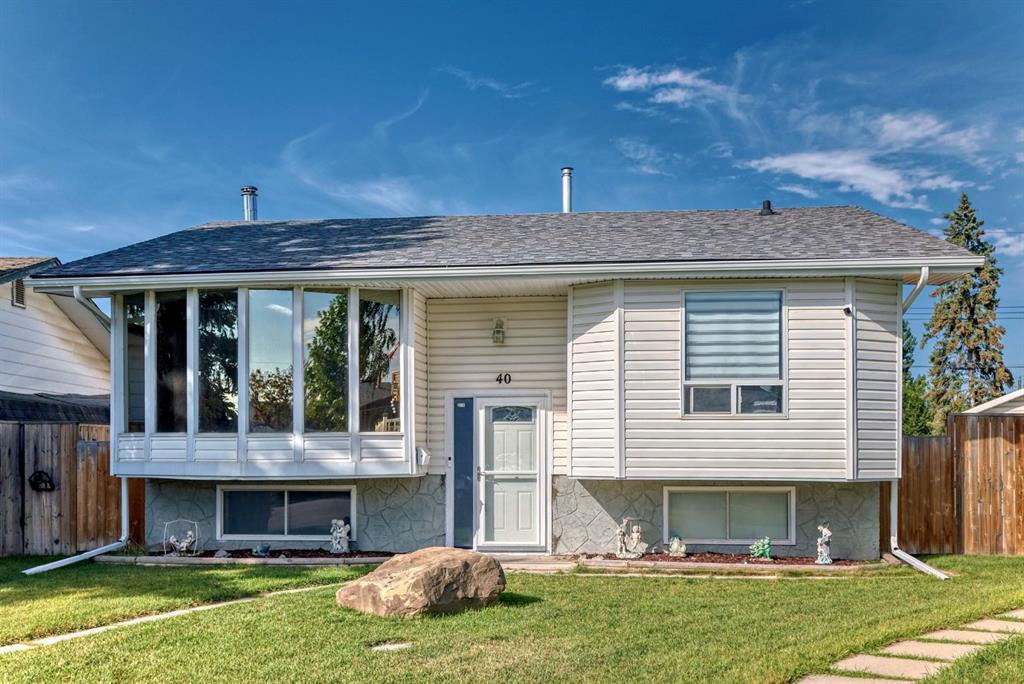 Xx Dover Ridge Place Se Calgary Alberta T2B2B9 Dover Details