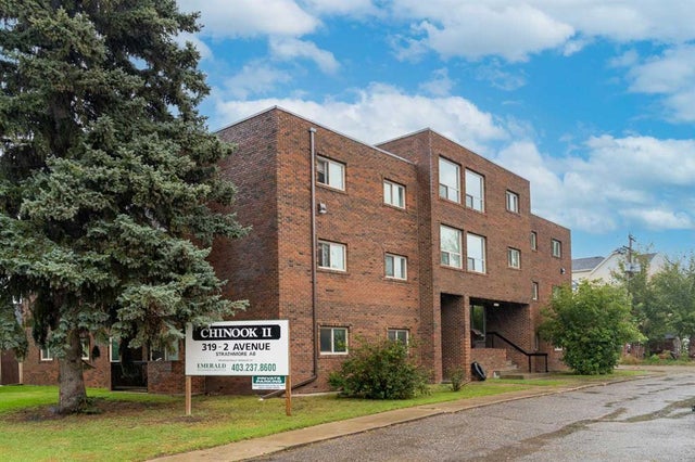 403, 319 2 Avenue, Strathmore