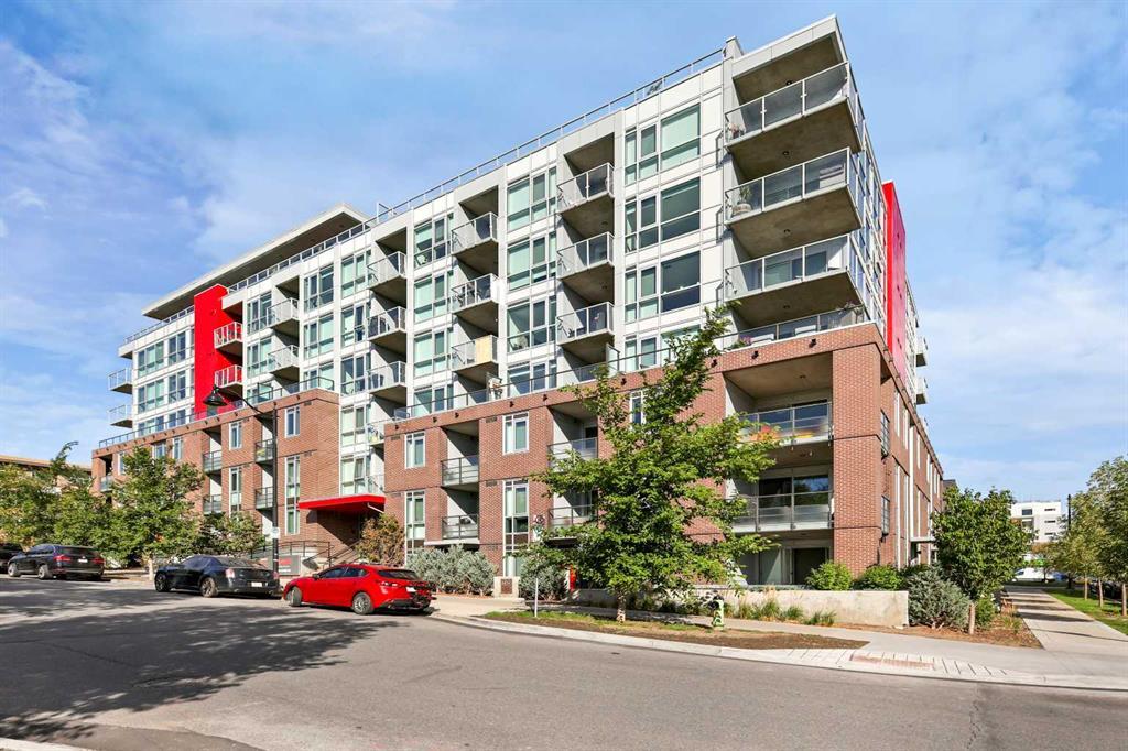 Xxx, Xx X Street Ne Calgary Alberta T2E 4E1 Bridgeland/Riverside Details