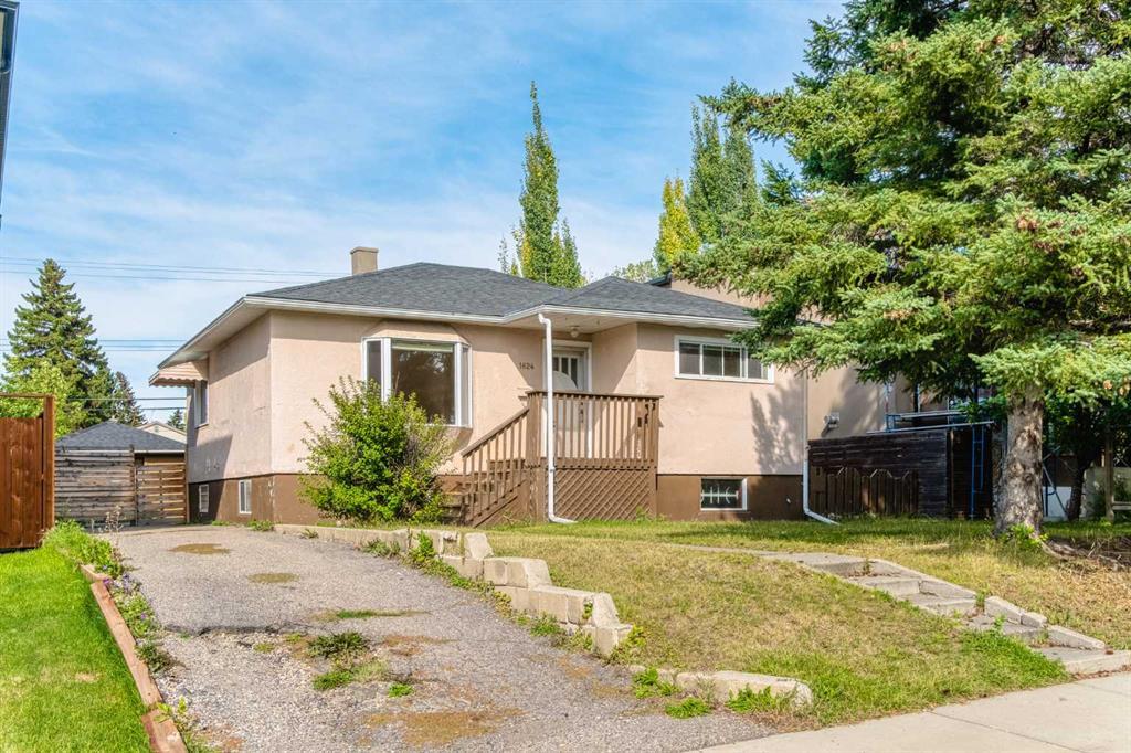 Xxxx Xx Avenue Nw Calgary Alberta T2M 1B1 Capitol Hill Details