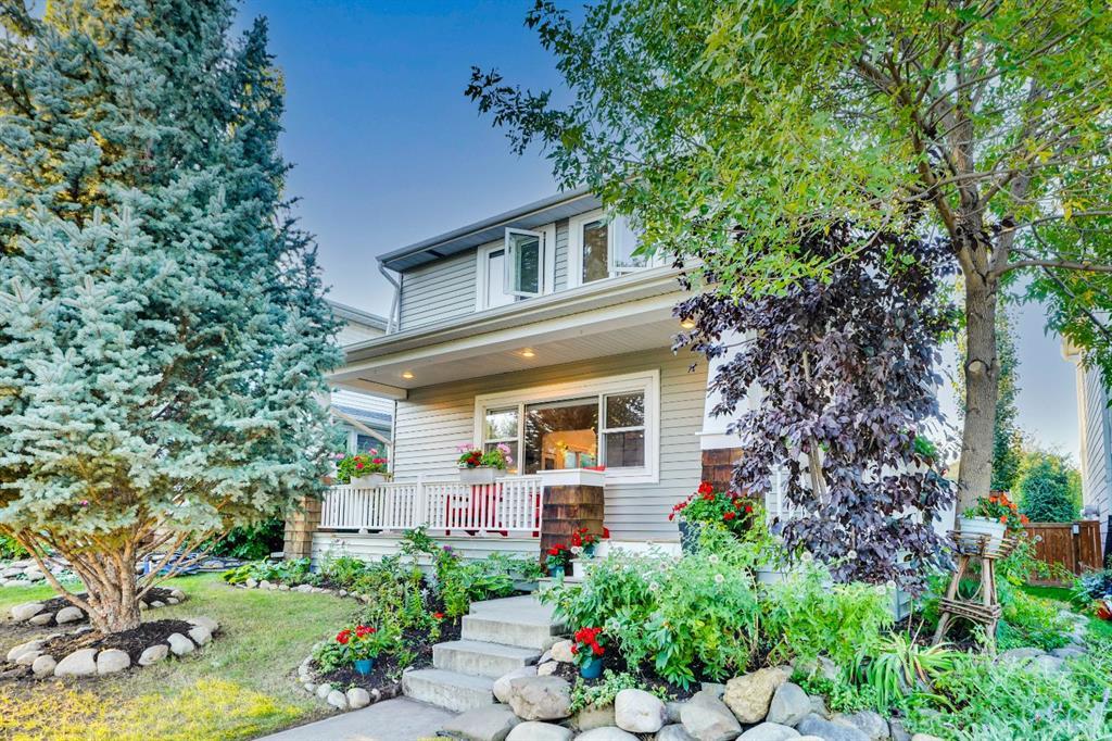 Xxxx Passchendaele Avenue Sw Calgary Alberta T2T 5L3 Garrison Woods Details