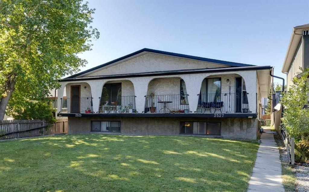 Xxxx Xxa Street Nw Calgary Alberta T2M 3R5 Capitol Hill Details