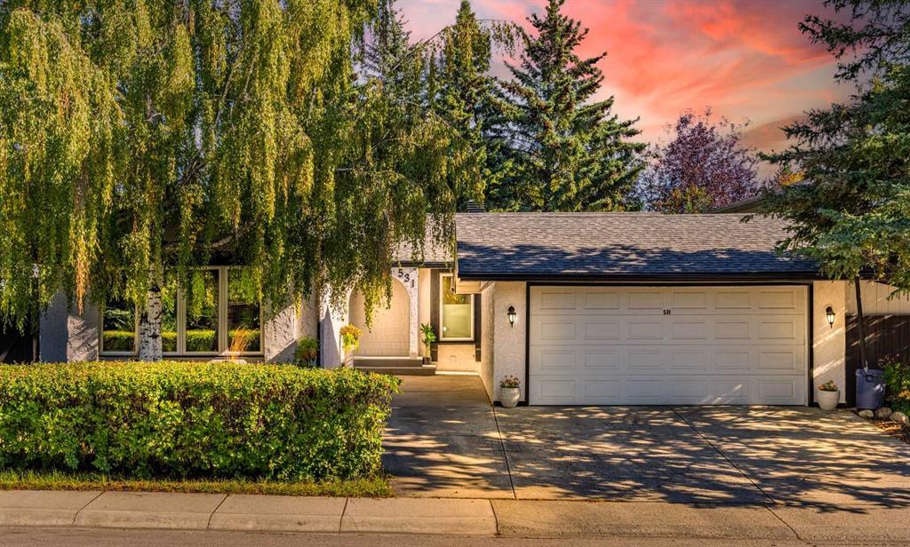 Xxx Cedarille Crescent Sw Calgary Alberta T2W2H6 Cedarbrae Details