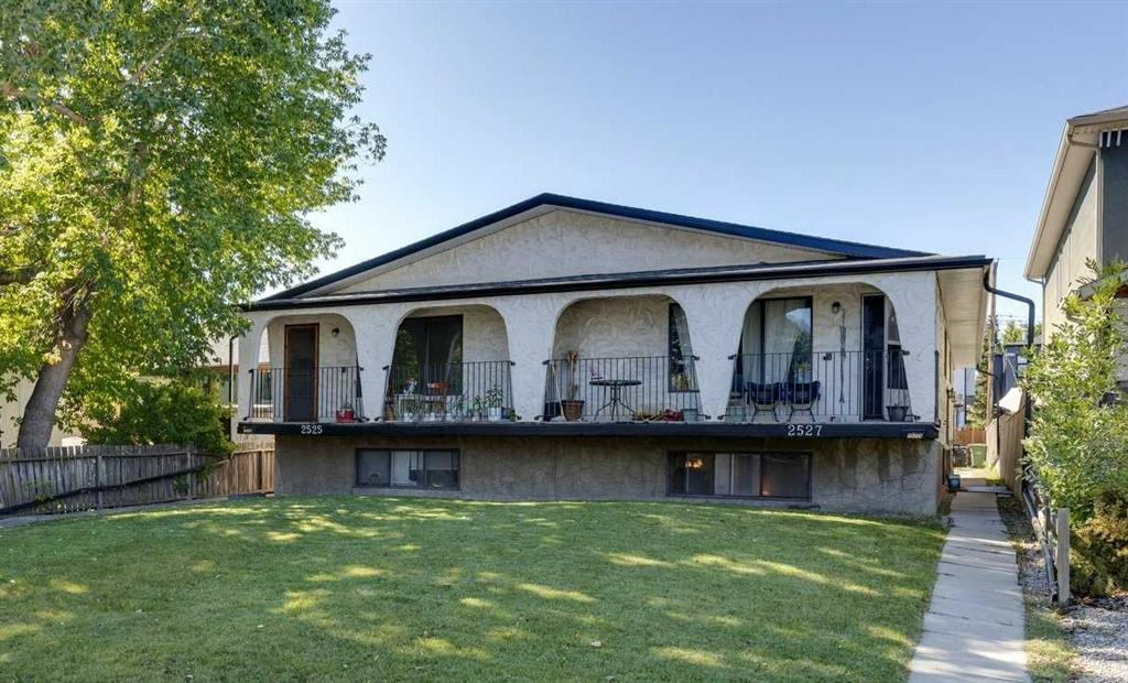 Xxxx Xxa Street Nw Calgary Alberta T2M 3R5 Capitol Hill Details