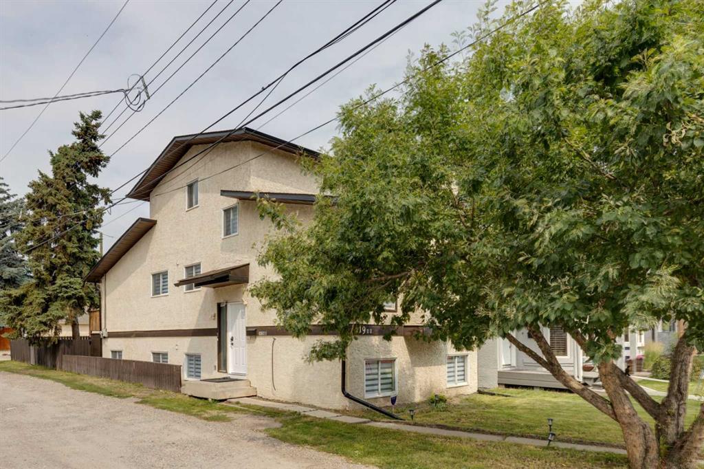 Xxxx Xx Street Sw Calgary Alberta T3C 1N8 Shaganappi Details