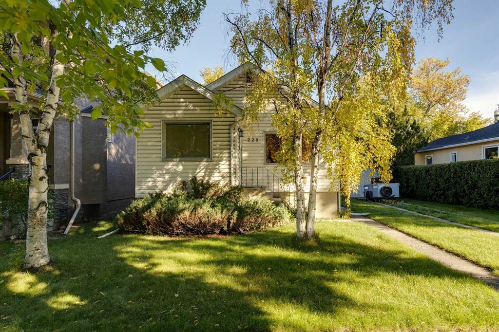 Xxx Xx Avenue Nw Calgary Alberta T2M 1N1 Tuxedo Park Details