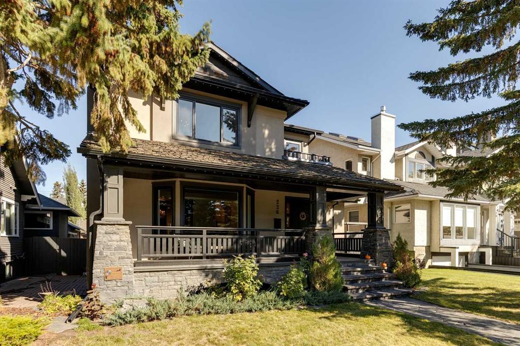 Xxx Xx Avenue Sw Calgary Alberta T2S 0X3 Elbow Park Details