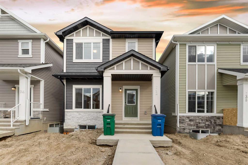 Xxx Bayview Hill Sw Airdrie Alberta T4B 5M4 Bayview Details