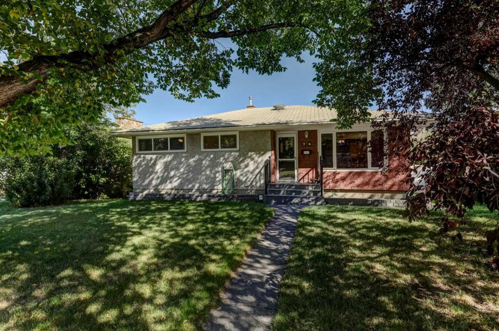 Xx Chelsea Street Nw Calgary Alberta T2K 1N9 Rosemont Details