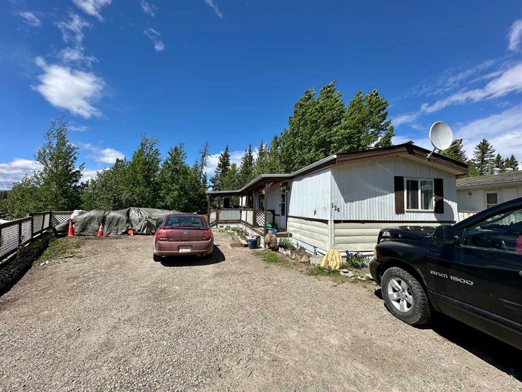 Xxx Fir Avenue Hinton Alberta T7V 1M7 Hillcrest Details