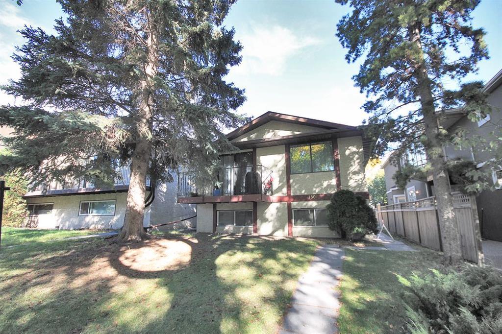 Xxx Xx Avenue Nw Calgary Alberta T2M 2H2 Tuxedo Park Details
