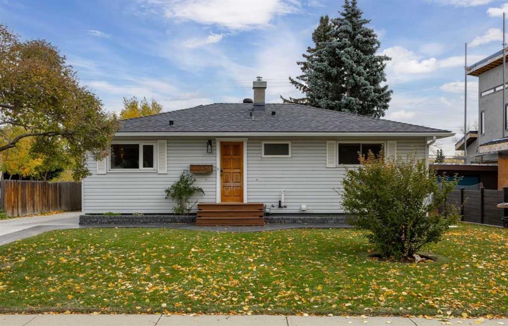 Xx Heston Street Nw Calgary Alberta T2K 2C1 Highwood Details