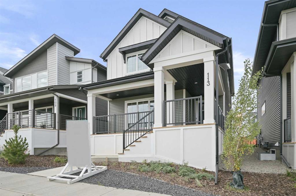 Xxx Marmot Walk Nw Calgary Alberta T3R 2B6 Glacier Ridge Details