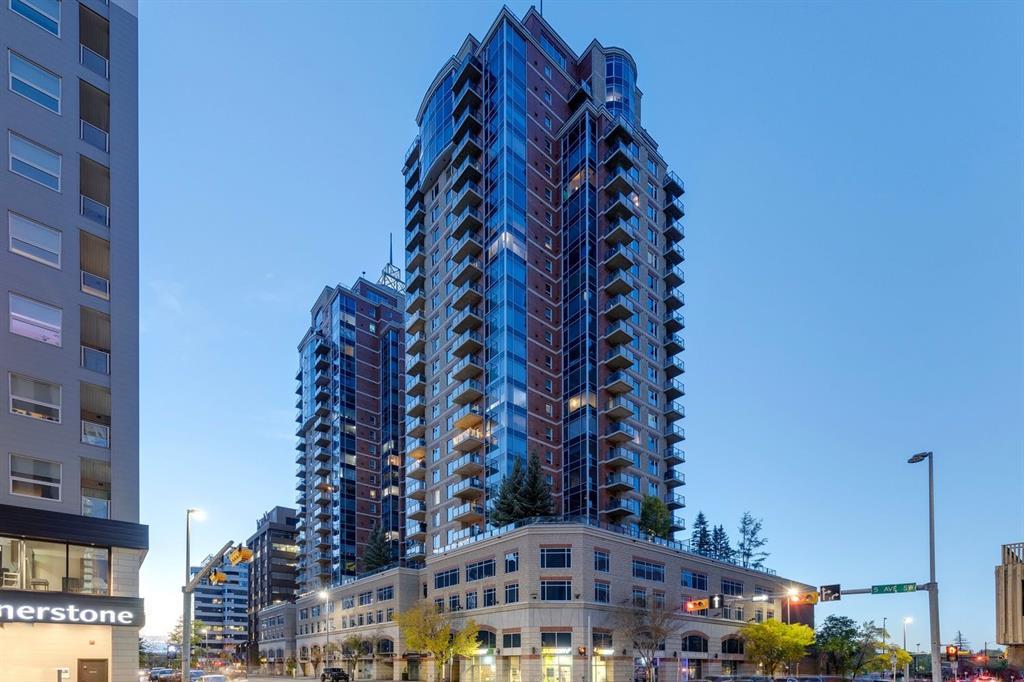 Xxx, Xxx X Avenue Sw Calgary Alberta T2P 0C3 Downtown Commercial Core Details