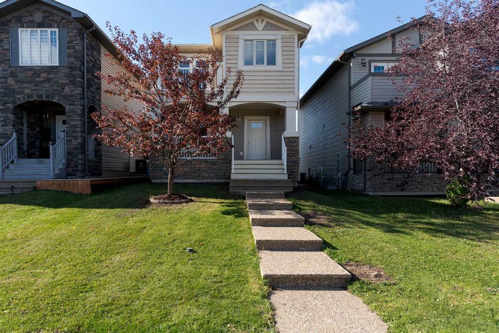 Xxx Falcon Drive Fort McMurray Alberta T9K 0S2 Eagle Ridge Details