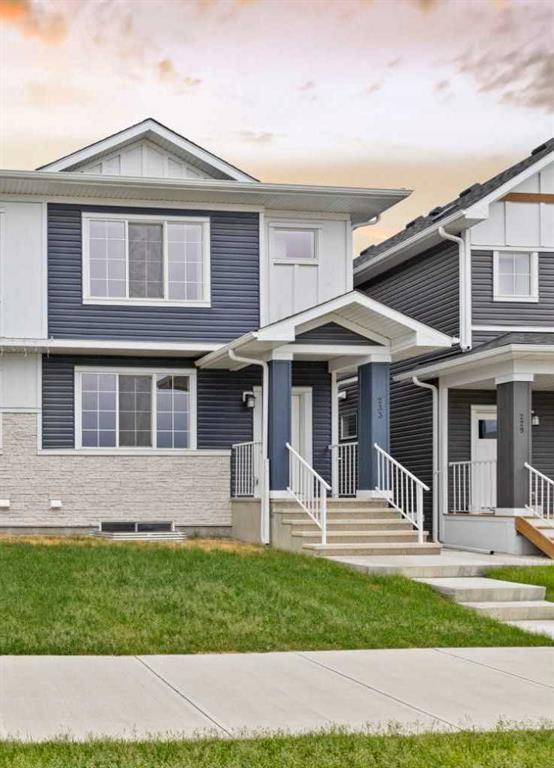Xxx Creekside Drive Sw Calgary Alberta T0L 0X0 Pine Creek Details