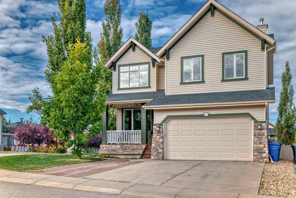 Xx Crestridge Way Sw Calgary Alberta T3B 5Z3 Crestmont Details